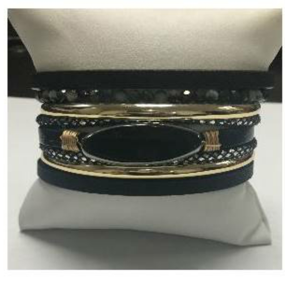 NWT - Natural Stone Bracelet